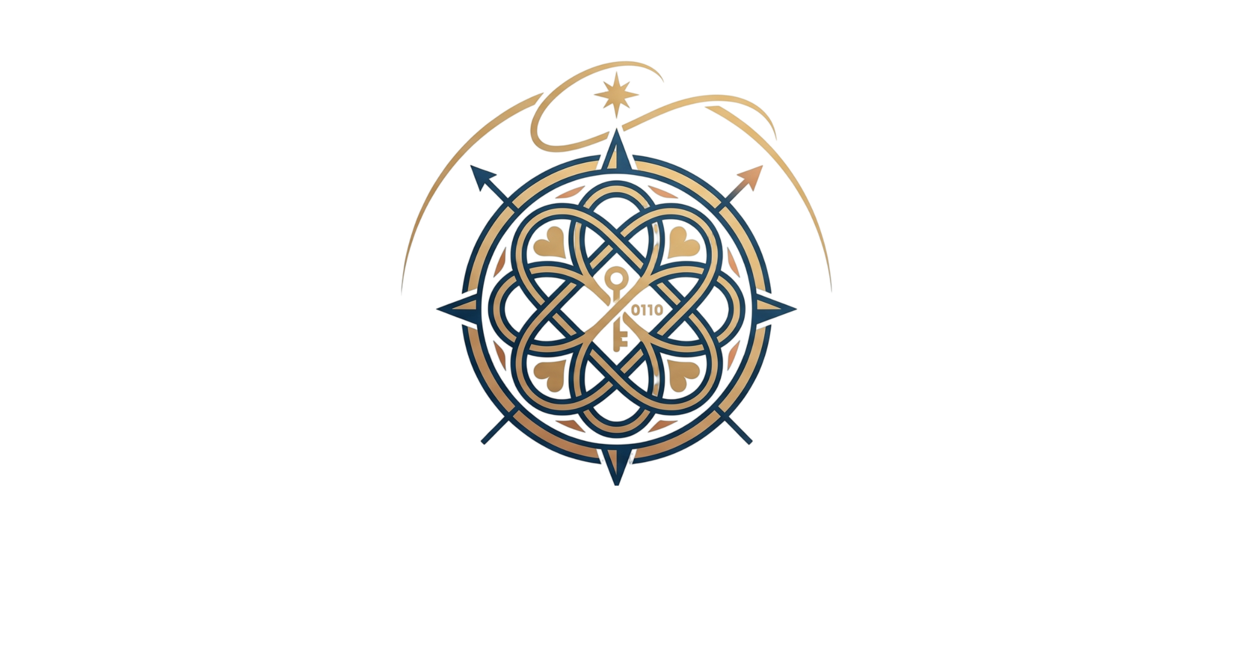 Kismet Code Digital Logo